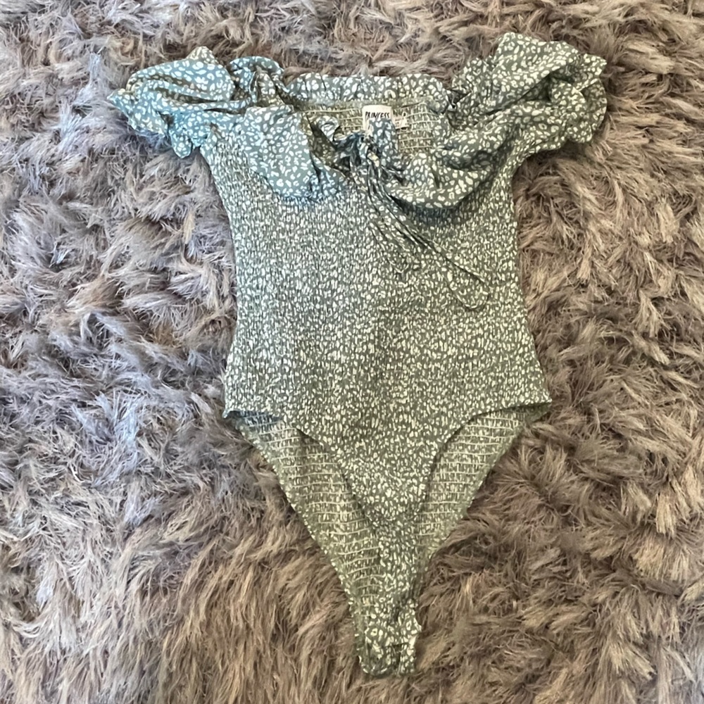 Princess Polly Bodysuit